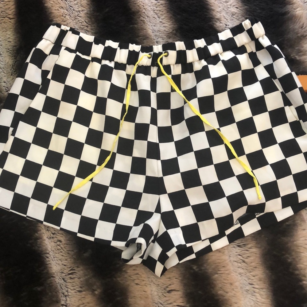 Zara Basic Shorts
